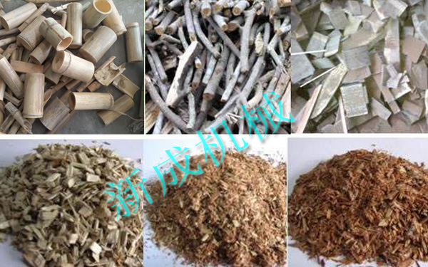 樹(shù)枝粉碎后有什么用途